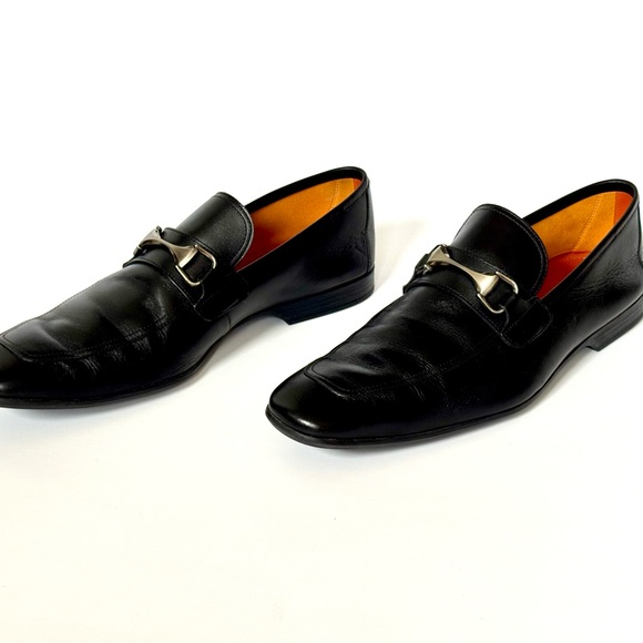 Magnanni Other - Magnanni Tazon Men’s Bit Loafers in Sleek Black